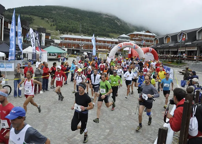 TH Sestriere-奥运村