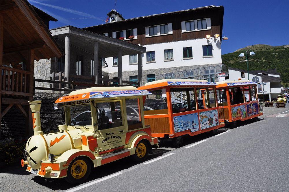 Th-奥林匹克村种族隔离酒店Colle Sestriere
