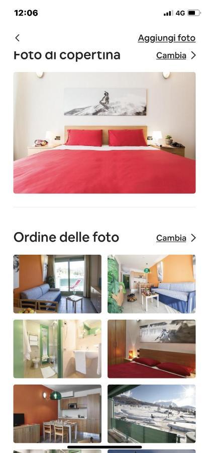 Th-奥林匹克村种族隔离酒店Colle Sestriere