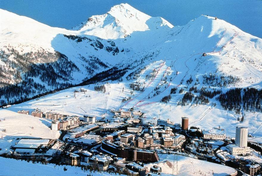 Th-奥运村4*Colle Sestriere