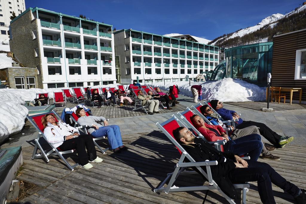 Th-奥运村4*Colle Sestriere