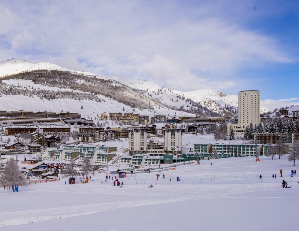 Th-奥运村4*Colle Sestriere
