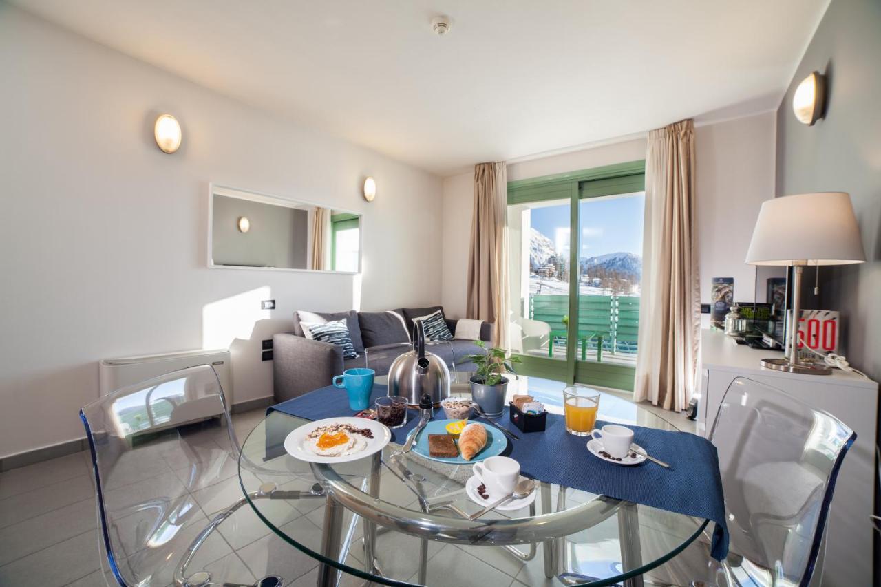 Aparthotel Th-奥运村4*