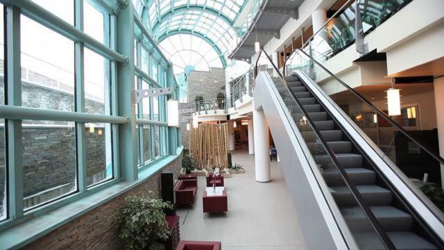 Aparthotel Th-Villaggio Olimpico Colle Sestriere村