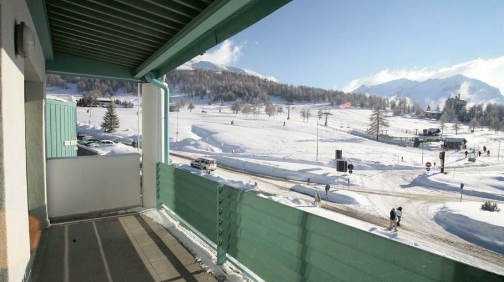 Th-Villaggio Olimpico Colle Sestriere村