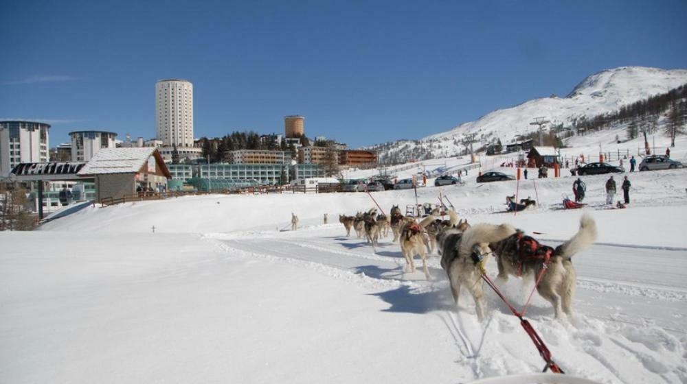 Th-奥林匹克村种族隔离酒店Colle Sestriere