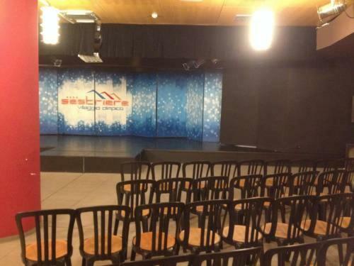 Th-Villaggio Olimpico公寓4*