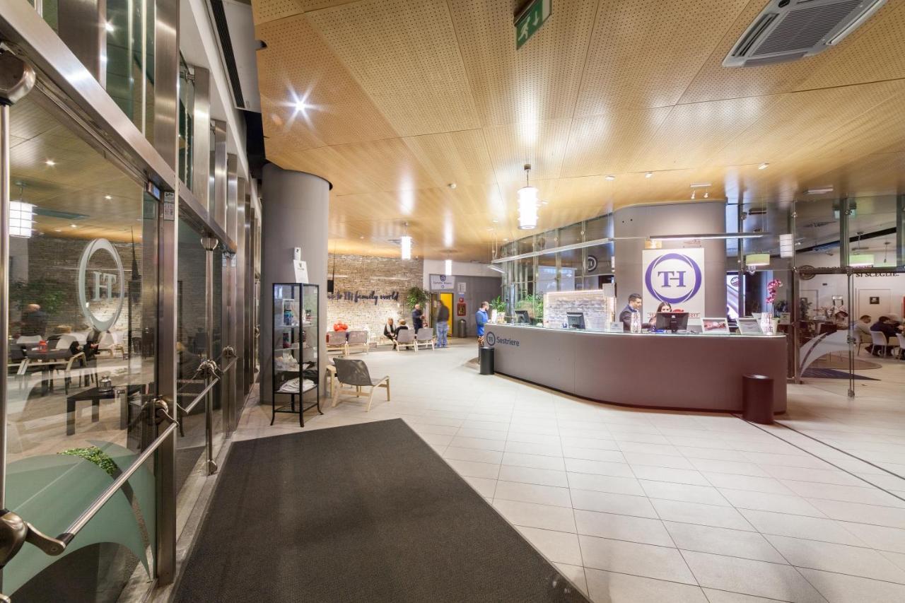 Th-奥林匹克村种族隔离酒店Colle Sestriere