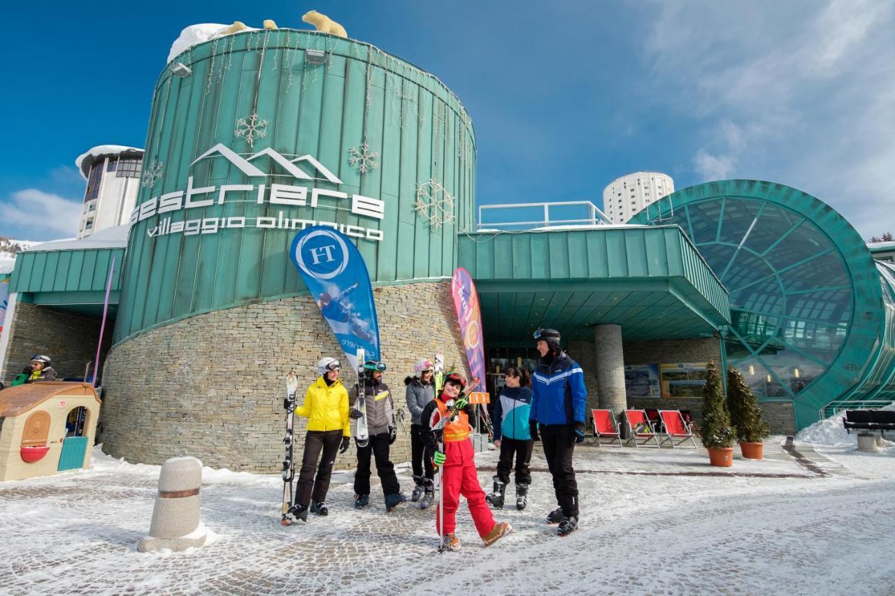 Th-奥运村4*Colle Sestriere