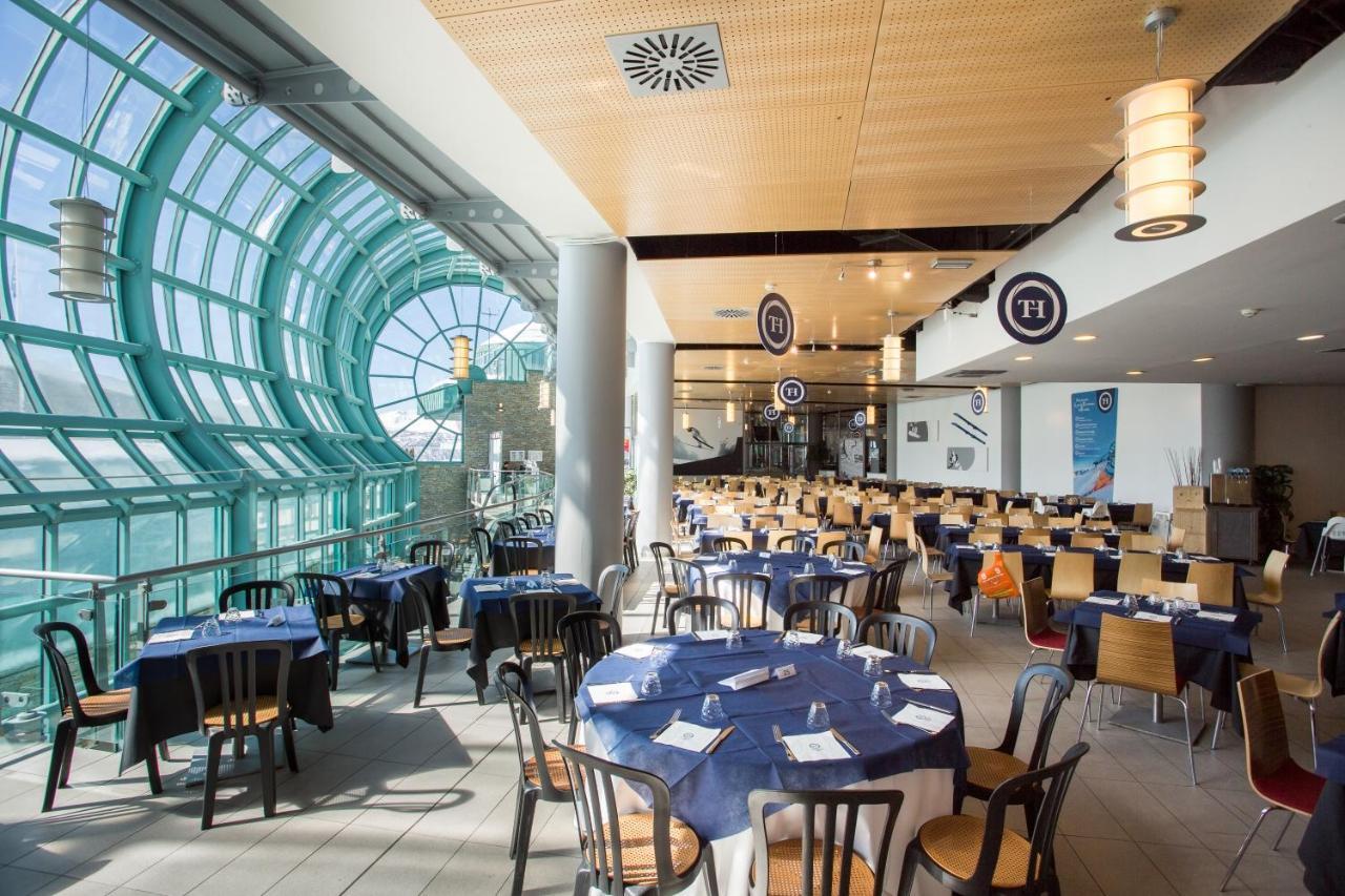 Th-Villaggio Olimpico Colle Sestriere村